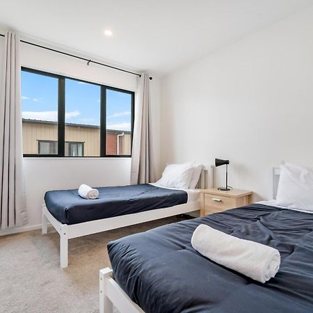 Вилла Cozy Brand New Townhouse 3 Окленд Экстерьер фото